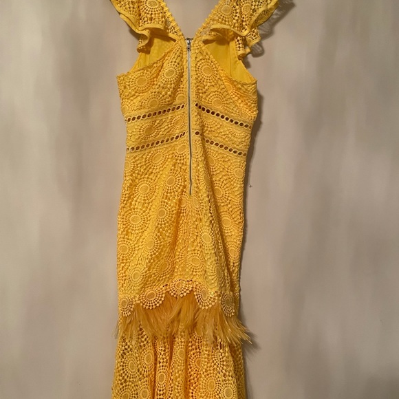 Gorgeous dress by Saylor - Picture 6 of 7